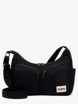 Shoulder Bag Best Seller Cotton Hindbag Black best seller EMILE