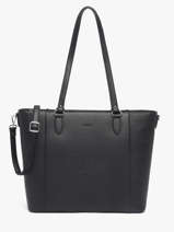 Shoulder Bag Study Hexagona Black study 2120283