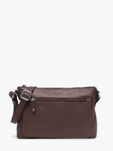 Sac Bandouli�re Confort Cuir Hexagona Marron confort 464778