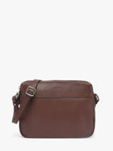 Crossbody Bag Confort Hexagona Brown confort 469628
