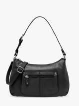 Besace Confort Cuir Hexagona Noir confort 462349