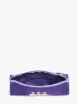 1 Compartment Pouch K-pop demon hunters Violet huntrix 26AJ207P-vue-porte
