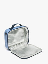 Sac Gouter Caramel et cie Bleu fier GA-vue-porte