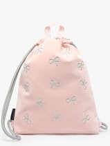 Sac De Sport Caramel et cie Rose boheme FI