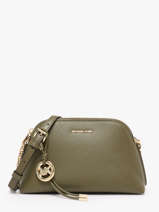 Shoulder Bag Freddie Leather Michael kors Green freddie T6GX4C1L