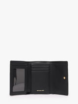 Portefeuille Cuir Michael kors Noir bryant S5GYTP1L-vue-porte