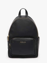 Sac � Dos Cuir Michael kors Noir tanner T5GTNB2L