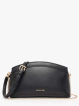 Shoulder Bag Athena Leather Michael kors Black athena S6G13C5L