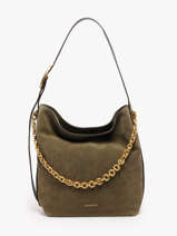 Sac Port� �paule Nolita Michael kors Vert nolita T6AUEM8S