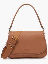 Sac Bandouli�re Holmes Cuir Michael kors Marron holmes T6AX3M2L