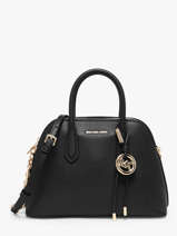 Satchel Freddie Leather Michael kors Black freddie T6GX4S2L