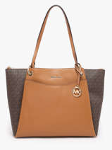 Shopping Bag May Michael kors Brown may T6GX5T7B