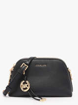 Sac Bandouli�re Freddie Cuir Michael kors Noir freddie T6GX4C1L