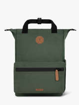 Pack Bag - Travel Bag Backpack  Cabaia Green travel BAG