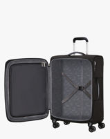 Valise Souple Cloudrider American tourister Noir cloudrider 157366-vue-porte