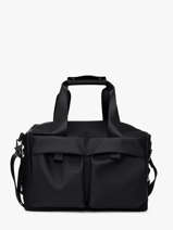Travel Bag Travel Rains Black travel 12970