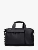 Travel Bag Travel Rains Black travel 12890