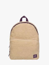 1 Compartment Backpack Roxy Beige back to school RJBP5053
