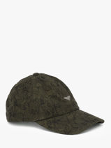 Casquette Roxy Vert accessories RJHA4508-vue-porte