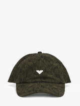 Cap Roxy Green accessories RJHA4508