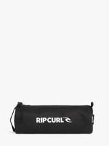 1 Compartment Pouch Rip curl Black frame 16QMUT