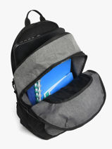 Sac � Dos 2 Compartiments Rip curl Gris frame 18WMBA-vue-porte