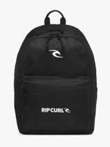 Sac � Dos 2 Compartiments Rip curl Noir frame 18XMBA