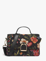 Crossbody Bag Altesse Jacquard Etrier Black altesse jacquard EALJ048S