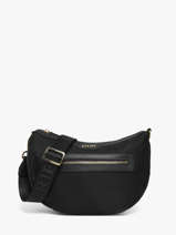 Sac Bandouli�re Celeste Etrier Noir celeste ECEL231M