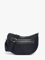 Shoulder Bag Celeste Etrier Blue celeste ECEL231M