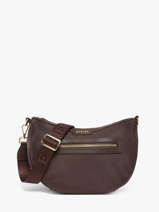 Shoulder Bag Celeste Etrier Brown celeste ECEL231M