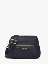 Shoulder Bag Celeste Etrier Blue celeste ECEL233M