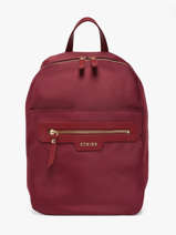 Backpack Etrier Red celeste ECEL236S