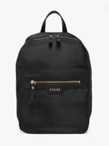 Backpack Etrier Black celeste ECEL236S