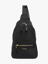 Shoulder Bag Celeste Etrier Black celeste ECEL239M