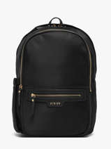 Sac � Dos Business 4 Compartiments + Pc 16" Etrier Noir celeste business ECEL8382