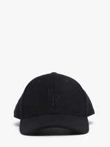 Casquette Etrier Bleu cap ECAS417U