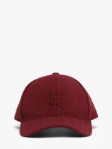 Casquette Etrier Violet cap ECAS417U