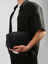 Toiletry Kit Etrier Black impulsion EIMP908S-vue-porte