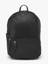 Sac � Dos Business 3 Compartiments + Pc 16" Etrier Noir souffle ESOF8382