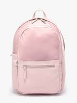 Sac � Dos Business 3 Compartiments + Pc 16" Etrier Rose souffle ESOF8382
