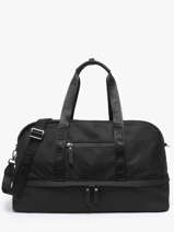Cabin Duffle Bag Souffle Souffle Etrier Black souffle ESOF994M