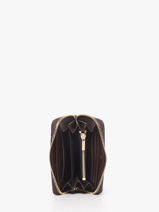 Wallet Torsade Leather Etrier Brown torsade ETOS096M-vue-porte