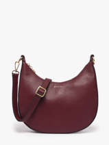 Sac Bandouli�re M Tradition Cuir Etrier Rouge tradition ETRA102M