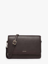 Shoulder Bag M Tradition Leather Etrier Brown tradition ETRA207M