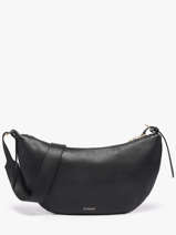 Shoulder Bag Tradition Leather Etrier Black tradition ETRA230M