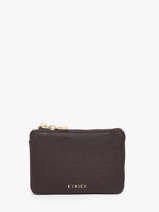 Coin Purse Tradition Leather Etrier Brown tradition ETRA421S