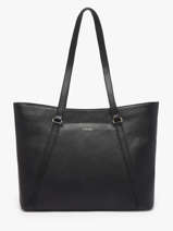 2-compartment Messenger Bag With 13" Laptop Sleeve Etrier Black tradition ETRA8361