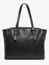 Sac Shopping A4 Gracieuse Hexagona Noir gracieuse 316137