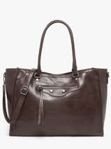 Cabas Seventy Mandoline Marron seventy 27711